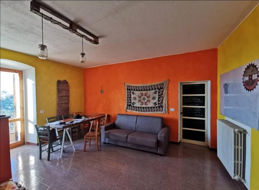Umbria In Bike B&B Foligno Kültér fotó