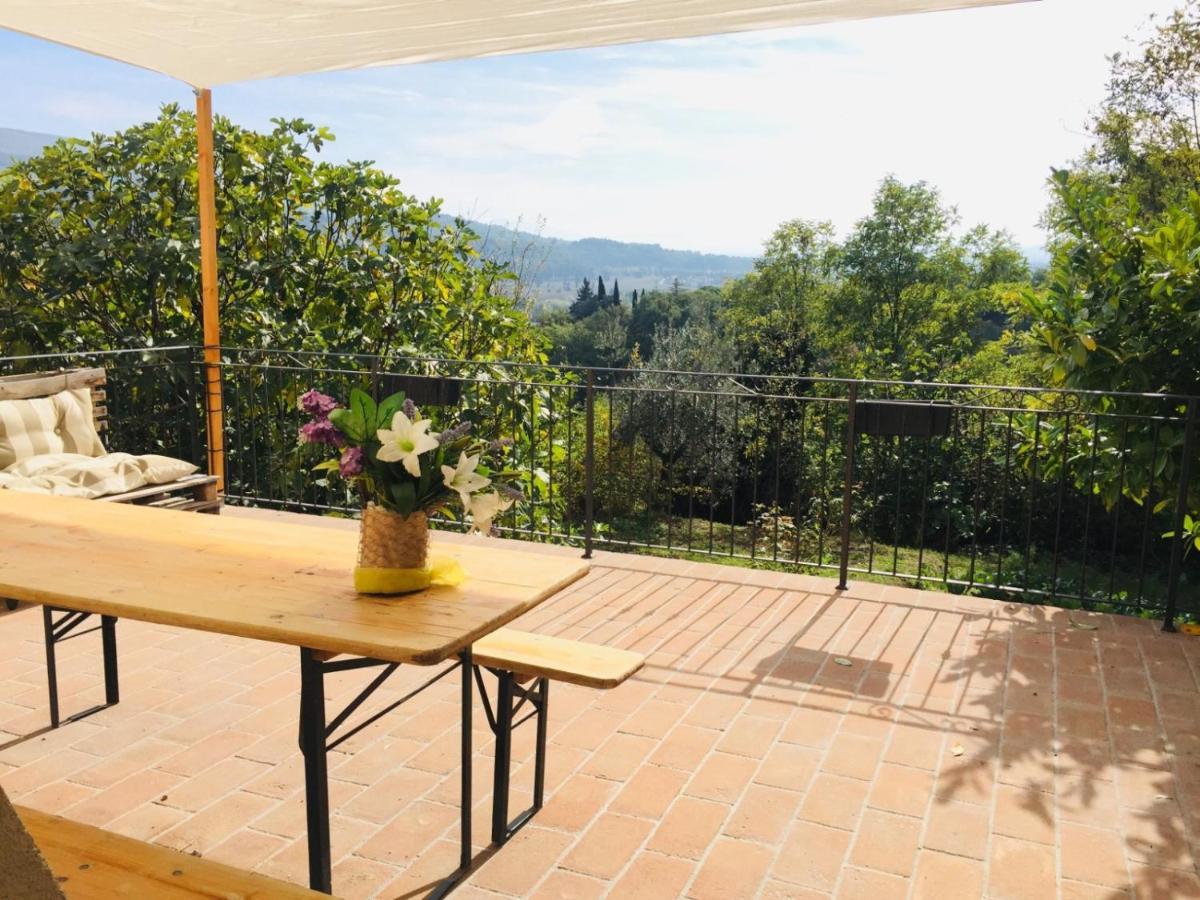 Umbria In Bike B&B Foligno Kültér fotó