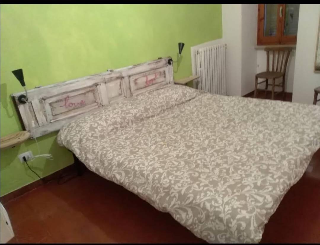 Umbria In Bike B&B Foligno Kültér fotó